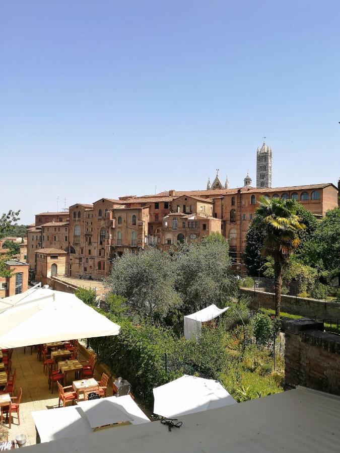 Casa Baldi Siena Exterior photo