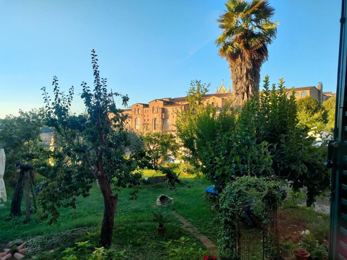 Casa Baldi Siena Exterior photo