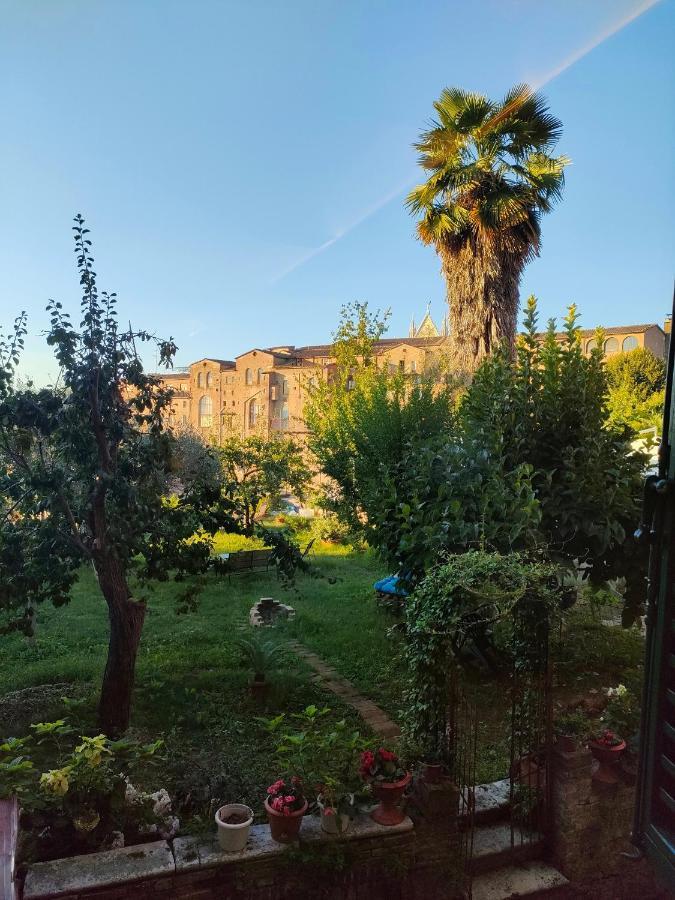 Casa Baldi Siena Exterior photo